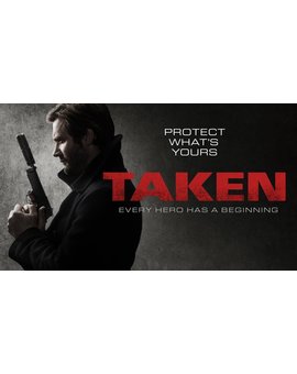 'Taken' tráiler.