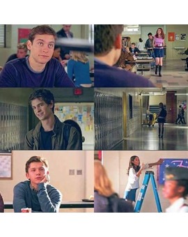 Peter, Peter y Peter.