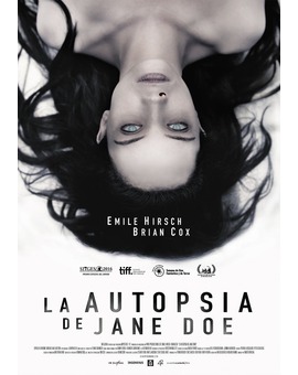 'La Autopsia de Jane Doe' trailer.
