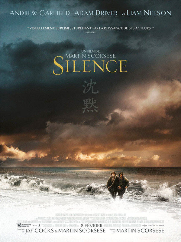 'Silencio' trailer japonés.