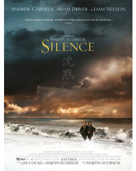 'Silencio' trailer japonés.