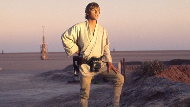 Gared Edwards ha confirmado que la restauración en 4K de 'Star Wars IV' está finalizada. Y yo añado: el año que viene es el 40 aniversario.