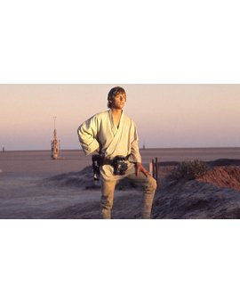 Gared Edwards ha confirmado que la restauración en 4K de 'Star Wars IV' está finalizada. Y yo añado: el año que viene es el 40 aniversario.