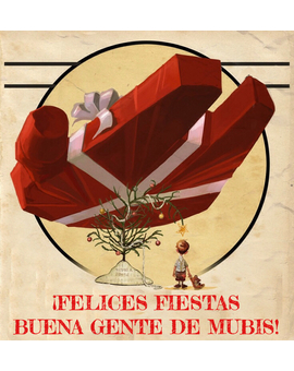 ¡Felices Fiestas Buena Gente de Mubis!