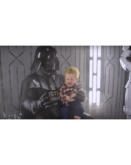Santa Vader