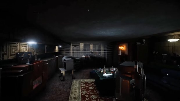 El apartamento de Rick Deckard en VR. (Primer aporte del 2017. Que os guste)