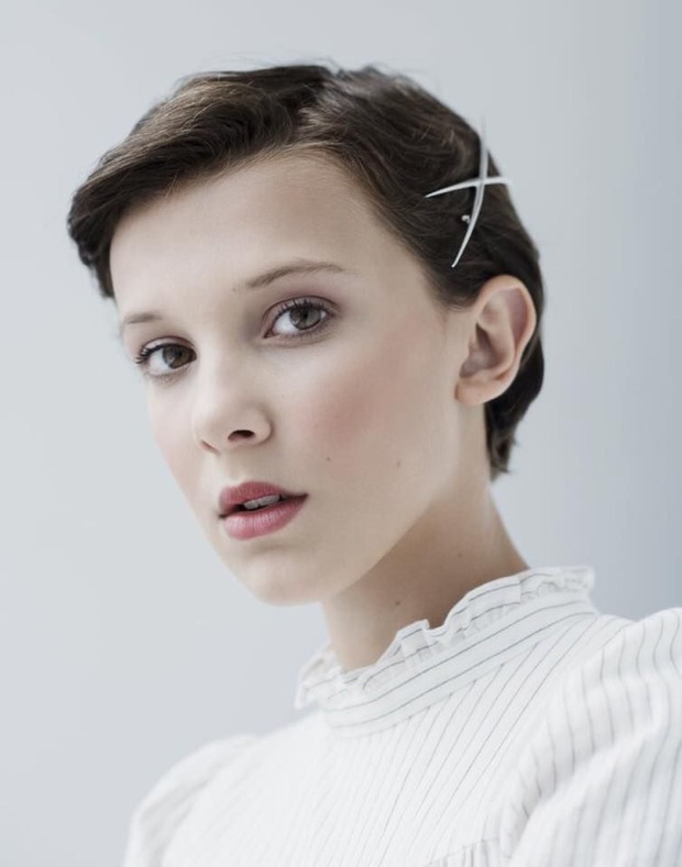  ¿Cómo quedaría Millie Bobby Brown en el papel de joven Leia?