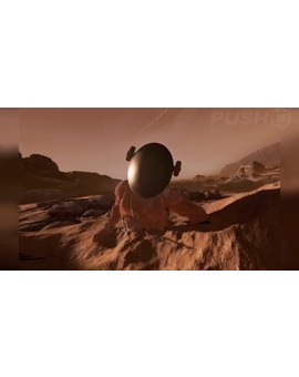 'The Martian' en VR. Y se prepara 'Alien Covenant'.