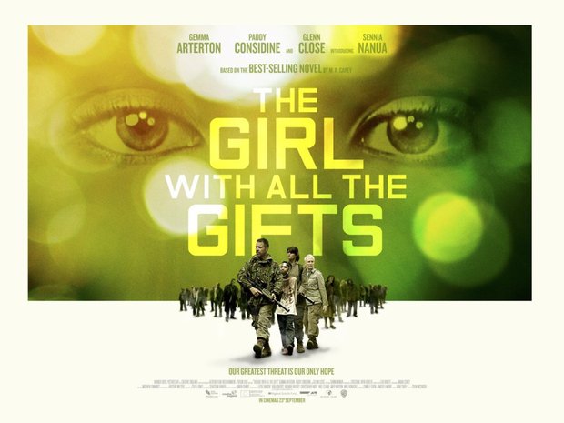 'The Girl With All the Gifts' nuevo trailer.