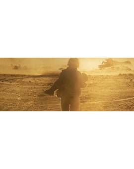 'Zona Hostil' trailer.