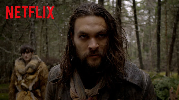 'Frontier' trailer.