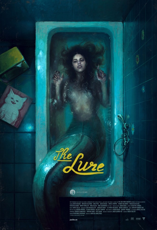 'The Lure' trailer.
