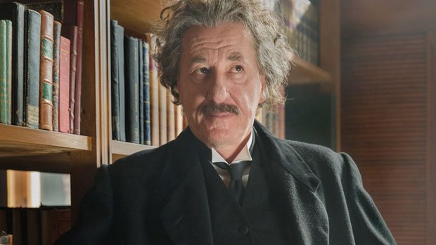 'Genius' teaser.
