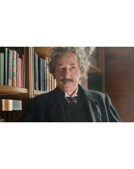 'Genius' teaser.