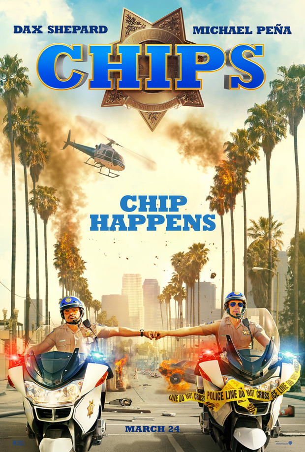 'Chips' trailer.