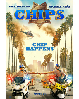 'Chips' trailer.