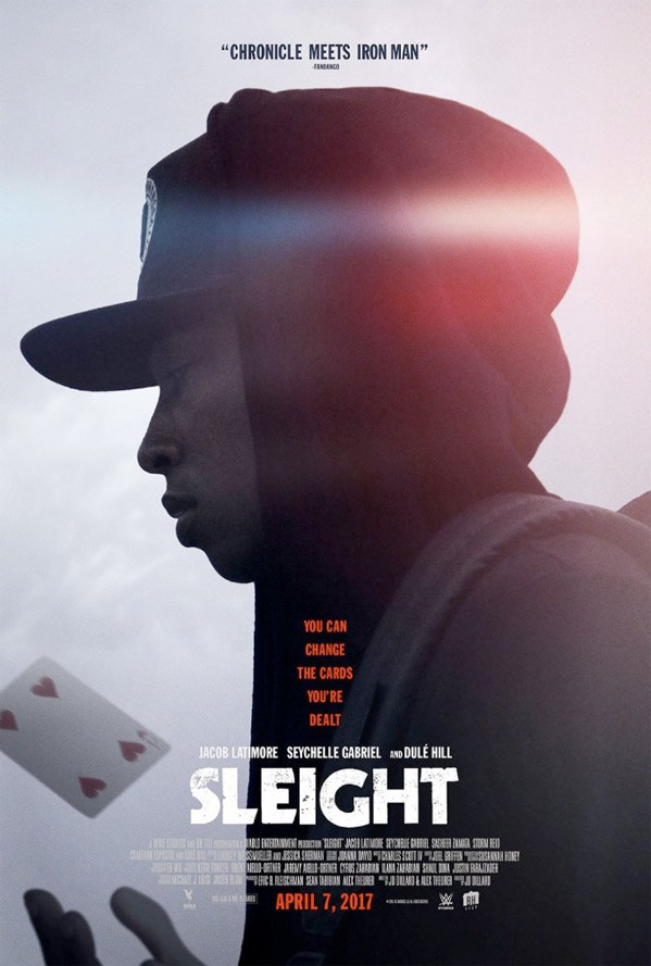 'Sleight' trailer.