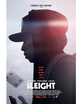 'Sleight' trailer.