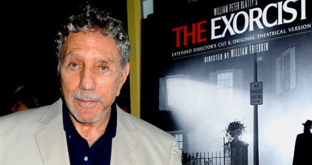 William Peter Blatty, el creador de 'El Exorcista' ha fallecido.