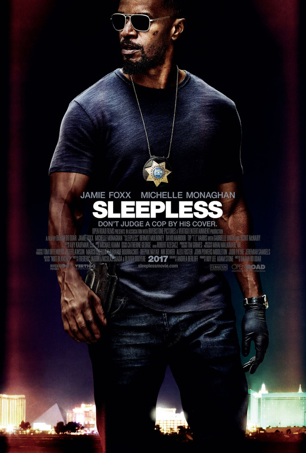 'Sleepless' trailer.