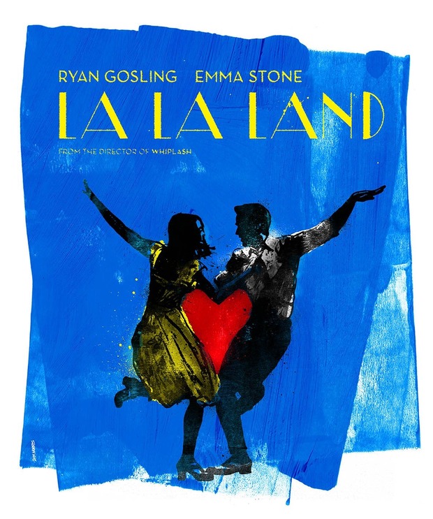 'La La Land' por Daniel Norris.