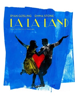 'La La Land' por Daniel Norris.