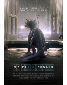 'My Pet Dinosaur' trailer.