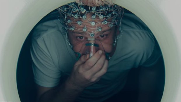 'The Discovery' trailer.