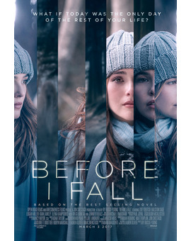 'Before I Fall' trailer.
