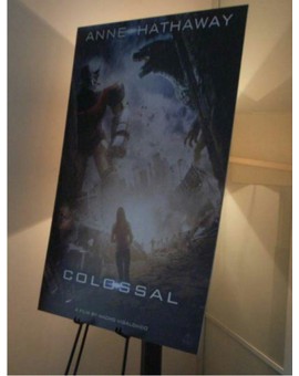 'Colossal' trailer.