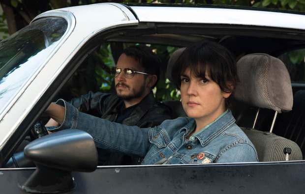 'I Don't Feel at Home in This World Anymore' trailer.