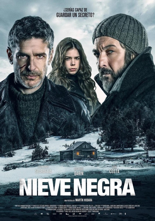 'Nieve Negra' trailer.