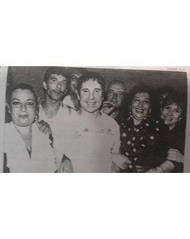 Sí es ella. Y sí es él.