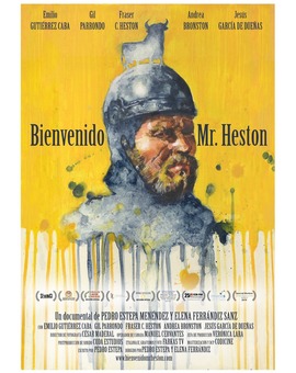 'Bienvenido Mr. Heston' trailer.