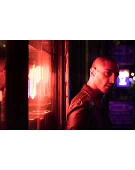 'City of Tiny Lights' trailer.