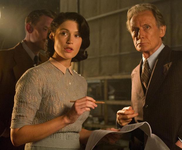 'Their Finest' trailer.