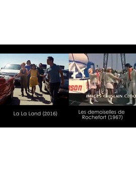 La La Land y sus referencias.