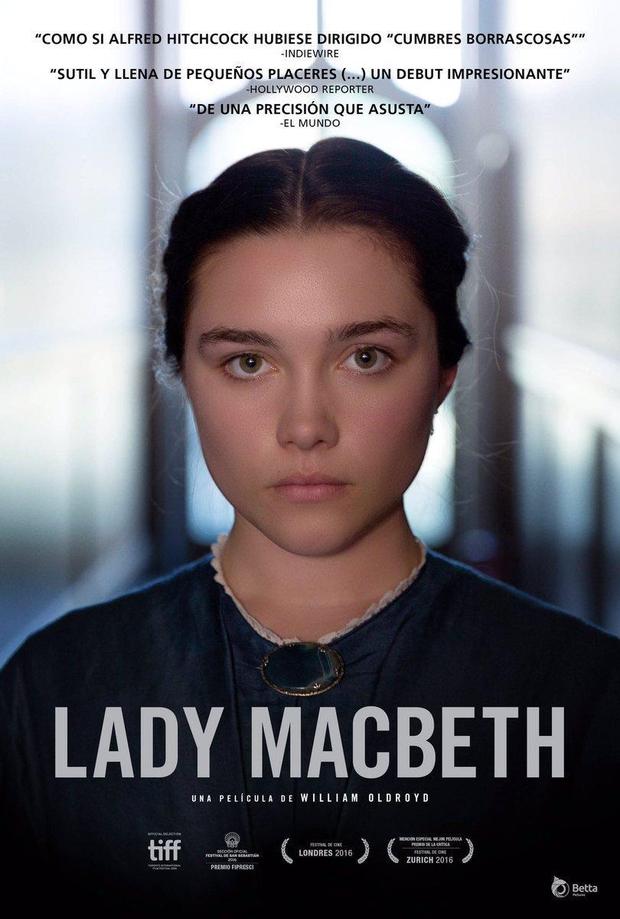 'Lady Macbeth' trailer.