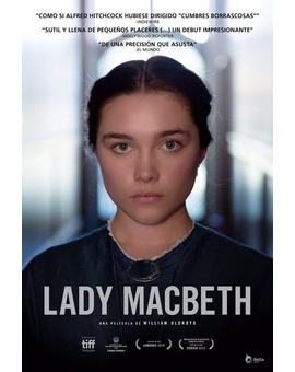 'Lady Macbeth' trailer.