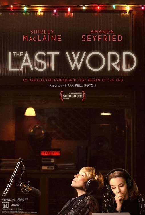 'The Last Word' trailer.