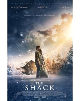 'The Shack' trailer.