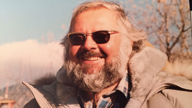 Frank Tidy ha fallecido. R.I.P.