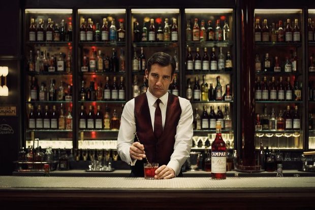 'Killer in Red' de Paolo Sorrentino (subtitulado)