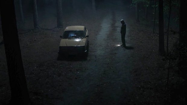 'When the Street Lights Go On' trailer.