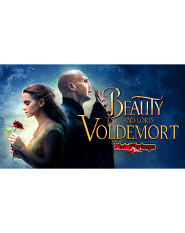 'Bella y Lord Voldemort'
