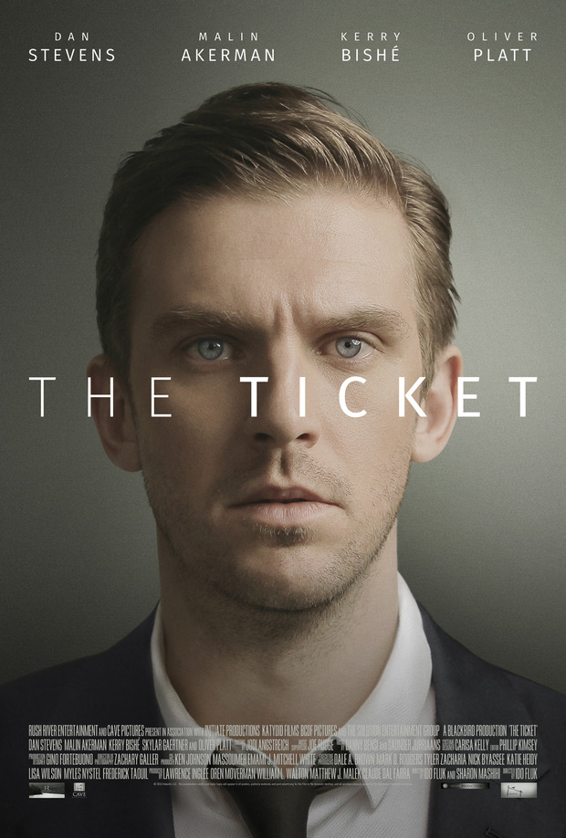 'The Ticket' trailer.