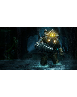 ¿Por qué no se hizo 'Bioshock'?