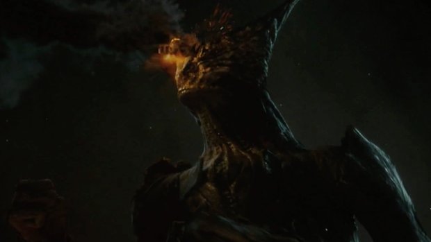 'Colossal' 2º trailer.