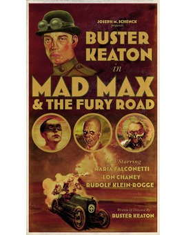 ¡¡'Mad Max Fury Road' es un remake!!