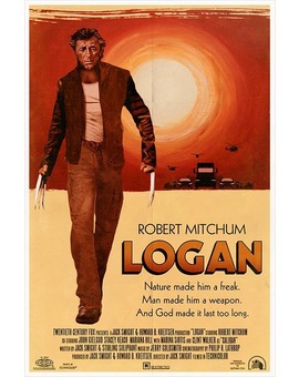 'Logan' la película "perdida" de los 70.